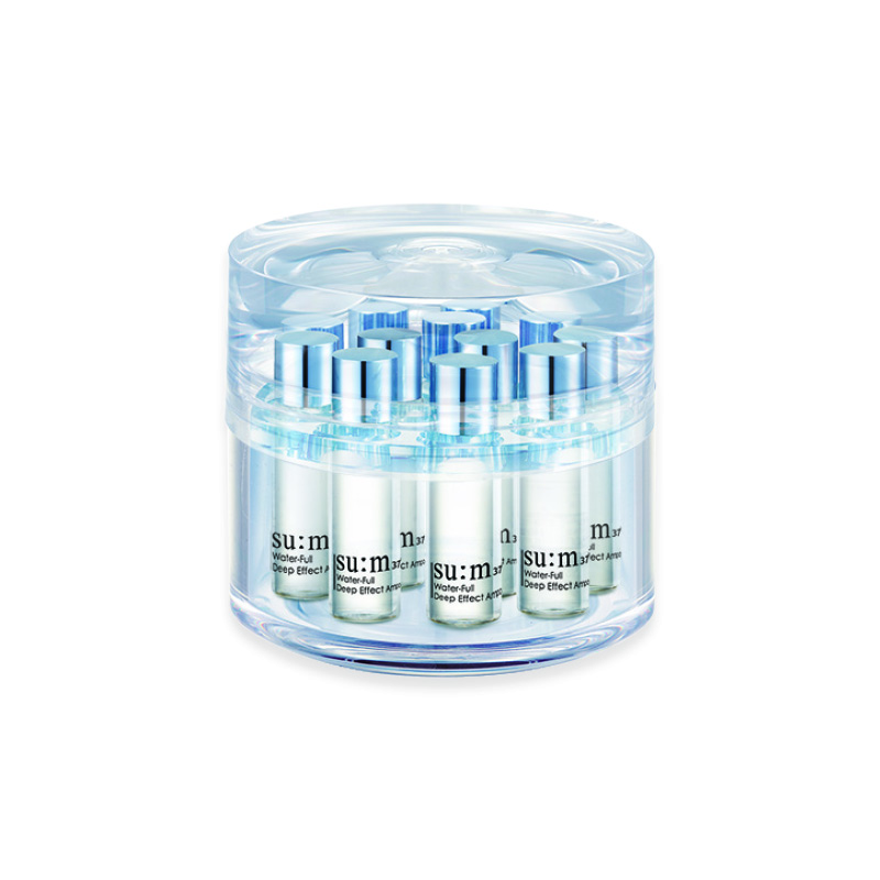 Water-full Deep Effect Ampoule