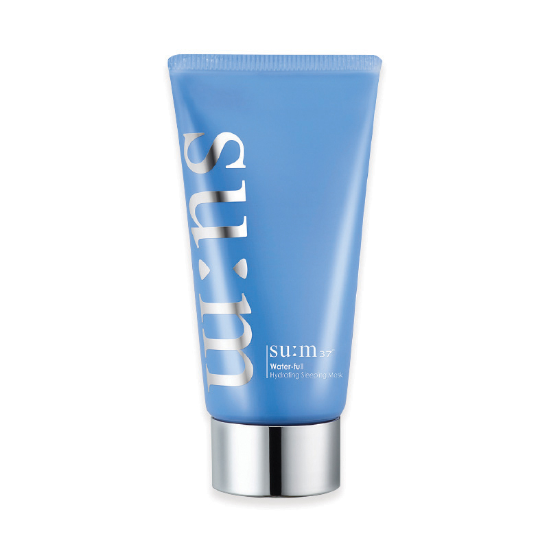 Water-full Hydrating Sleeping Mask - su:m37°