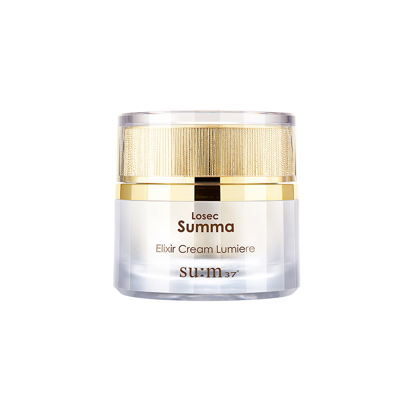 LosecSumma Elixir Cream Lumiére - su:m37°