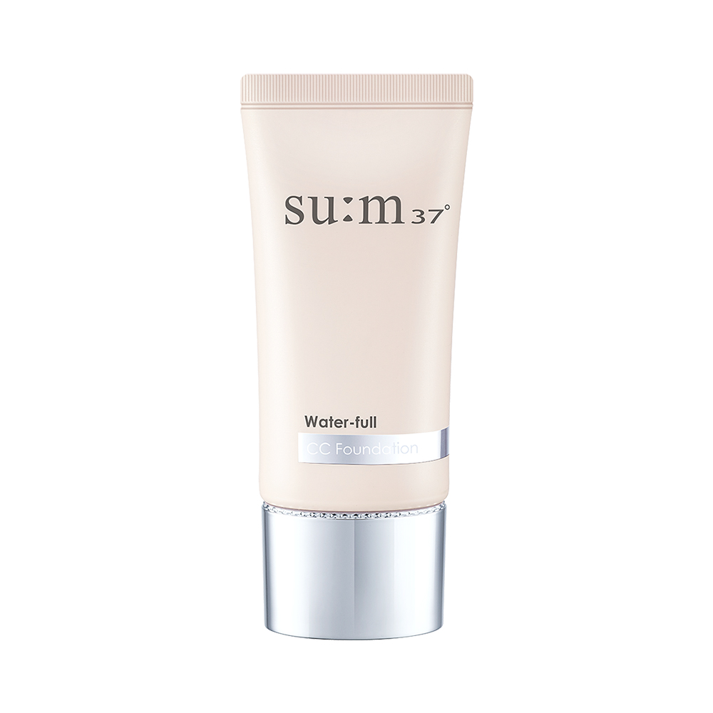 Water full CC Foundation SPF20 PA su m37