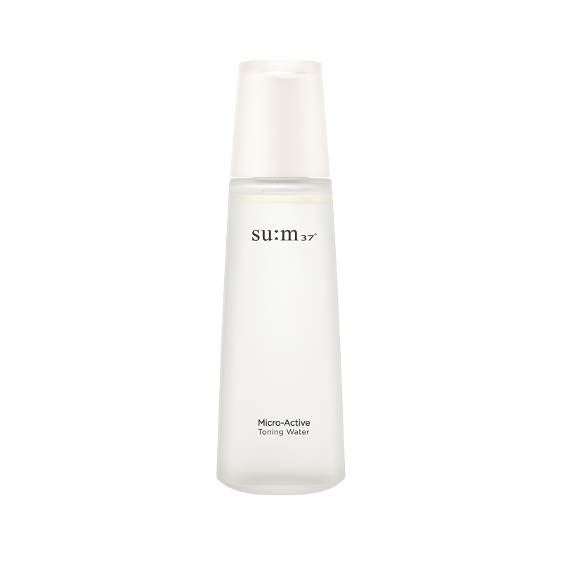 SUM37 マイクロアクティブトーニングウォーター 150ml Micro-Active Toning Water - su:m37°